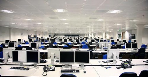 Call Center image