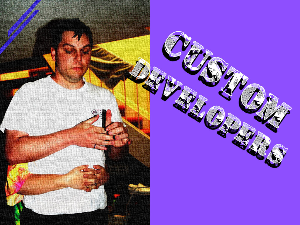 custome developers